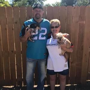 Meet your Posher, Tony